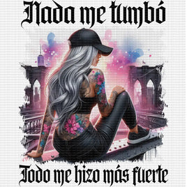 Nada Me Tumbo
