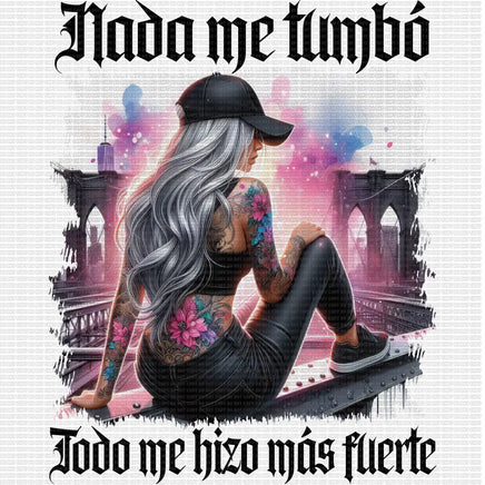Nada Me Tumbo