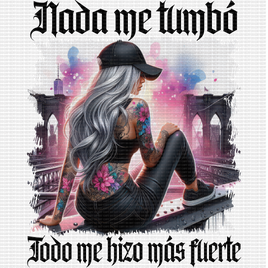Nada Me Tumbo