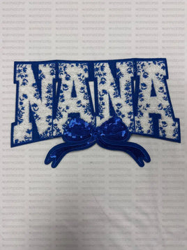 Nana blue