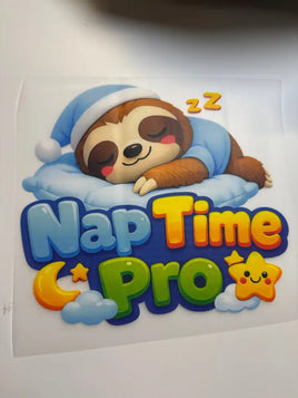 Naptime Pro Kids DD