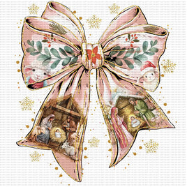 Nativity Bow