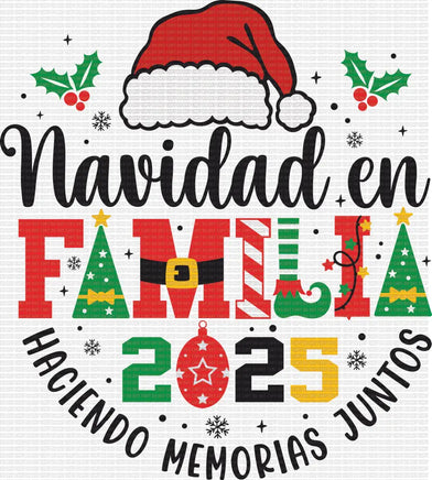 Navidad En Familia 2025