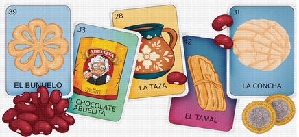 Navidad Loteria UV WRAP