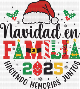 Navidad En Familia 2025