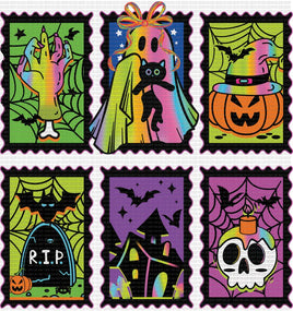 Neon Halloween