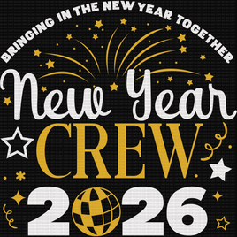 New year crew