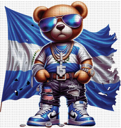 Nicaragua Bear