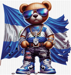 Nicaragua Bear