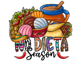 No Dieta Season
