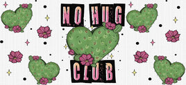 No Hug Club UV WRAP