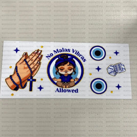 No Malas Vibras UV Wrap