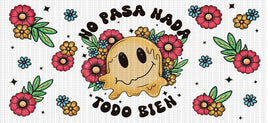 No Pasa Nada UV Wrap