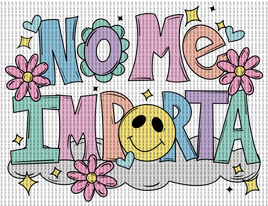 No Me Importa