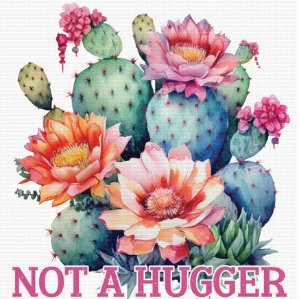 Not a Hugger