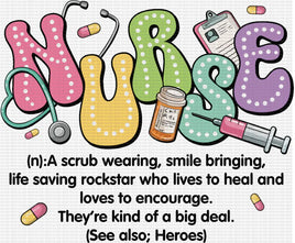 Nurse Definition