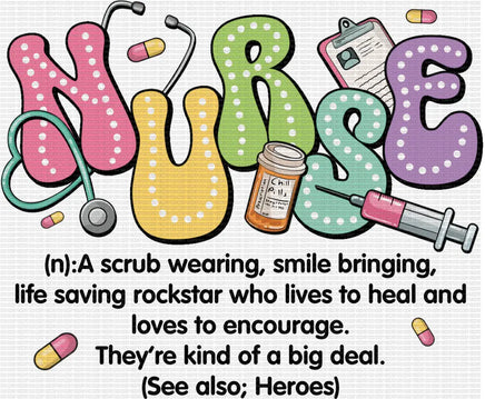Nurse Definition