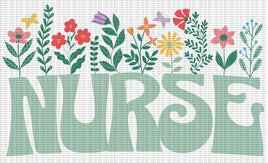 Nurse Flowers