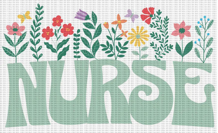 Nurse Flowers
