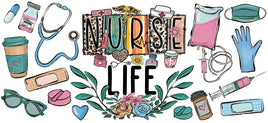 Nurse Life UV Wrap