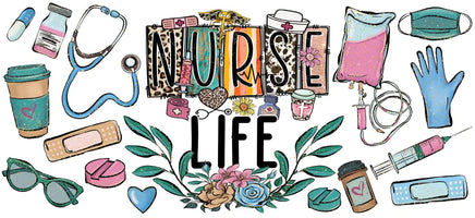 Nurse Life UV Wrap