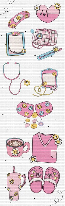 Nurse Pen Wrap