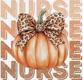 Nurse Pumpkin