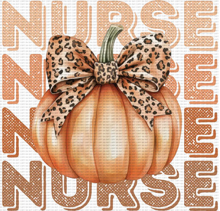 Nurse Pumpkin