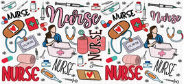Nurse UV Wrap