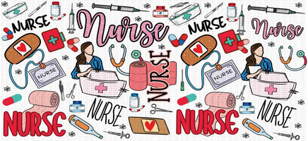 Nurse UV Wrap