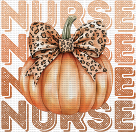 Nurse Pumpkin