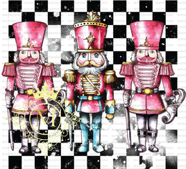 Nutcracker - sleeve - baby 6 inch / sublimation