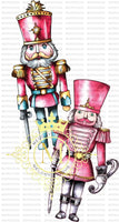 Nutcracker - sleeve - sleeve / sublimation