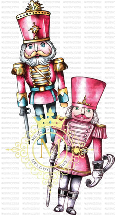 Nutcracker - sleeve - sleeve / sublimation