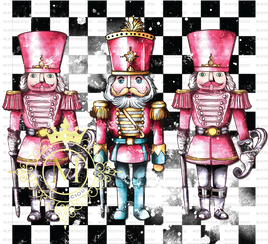Nutcracker - sleeve