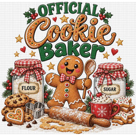Official cookie baker