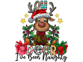 Oh Dear I’ve Been Naughty