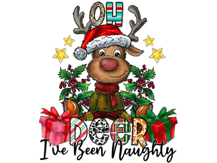 Oh Dear I’ve Been Naughty