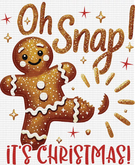 Oh Snap It’s Christmas