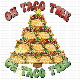 Oh taco tree