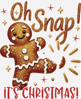 Oh Snap It's Christmas