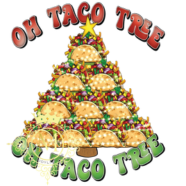 Oh taco tree