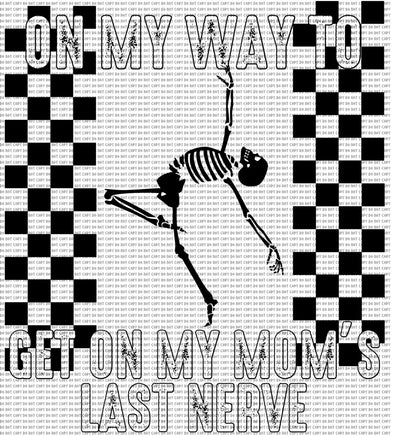 On My Way