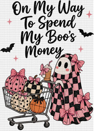 On My Way Ghost
