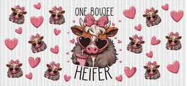 One Boujee Heifer UV Wrap
