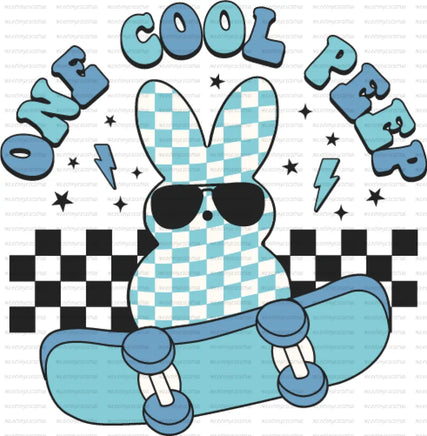 One Cool Peep