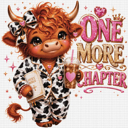 One More Bible Chapter