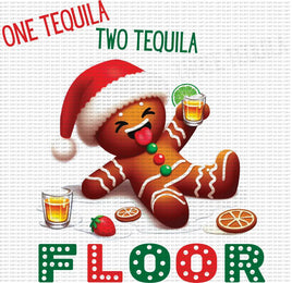 One Tequila Two Tequila