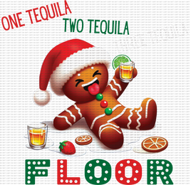 One Tequila Two Tequila
