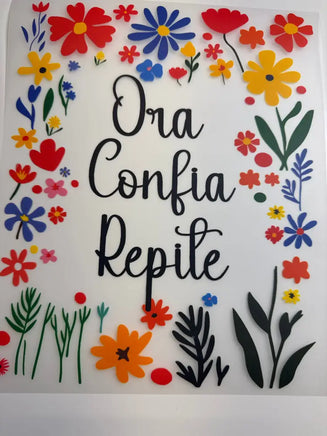 Ora confía repite DD